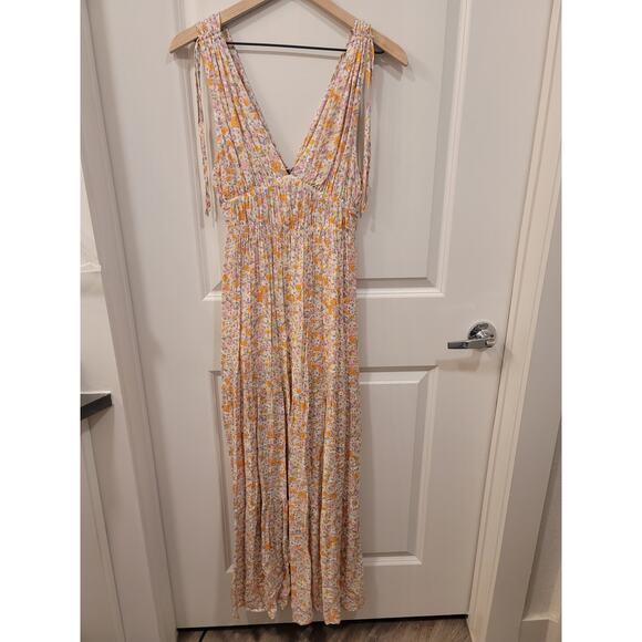 MINKPINK Versailles Tiered Maxi Dress - Picture 2 of 8